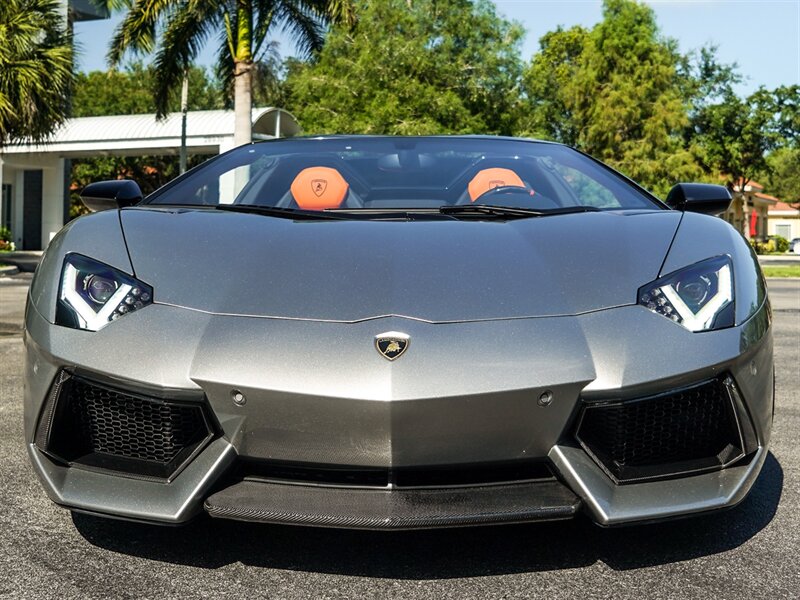 2014 Lamborghini Aventador LP 700-4  Roadster - Photo 4 - Bonita Springs, FL 34134