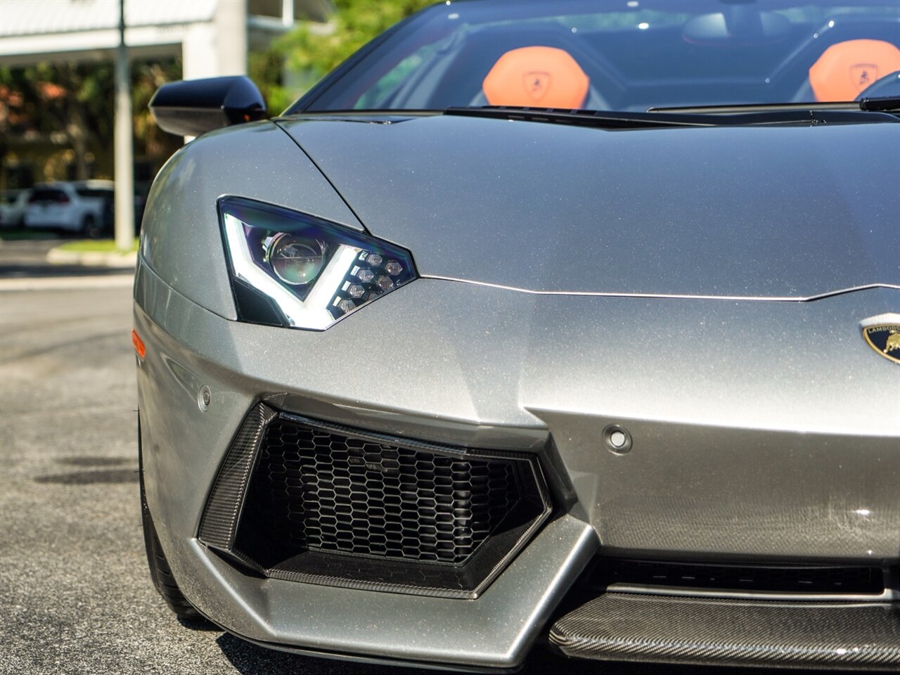 2014 Lamborghini Aventador LP 700-4  Roadster - Photo 6 - Bonita Springs, FL 34134