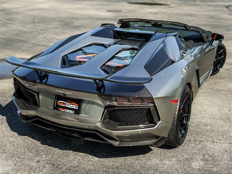 2014 Lamborghini Aventador LP 700-4 Roadster - Photo 39 - Bonita Springs, FL 34134