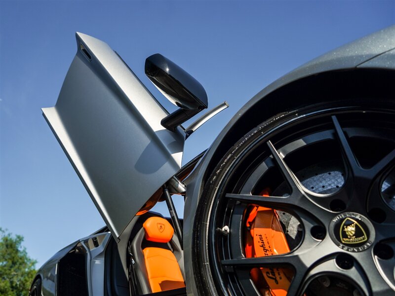 2014 Lamborghini Aventador LP 700-4 Roadster - Photo 46 - Bonita Springs, FL 34134