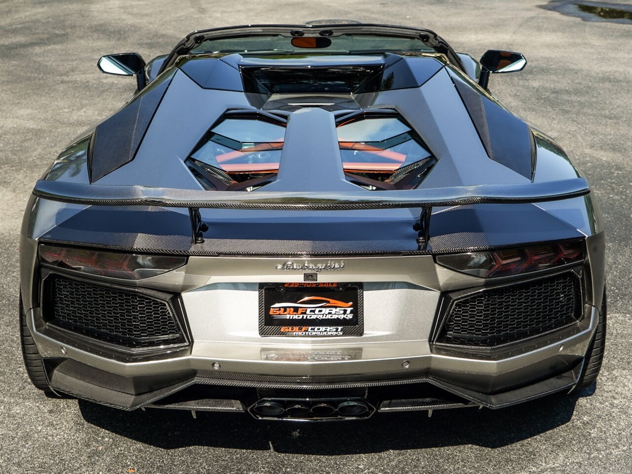 2014 Lamborghini Aventador LP 700-4  Roadster - Photo 36 - Bonita Springs, FL 34134