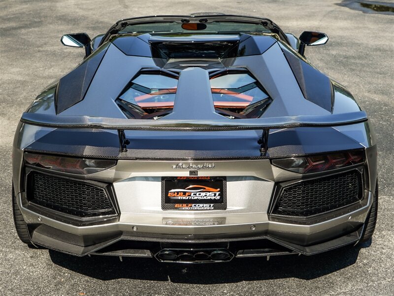 2014 Lamborghini Aventador LP 700-4 Roadster - Photo 36 - Bonita Springs, FL 34134