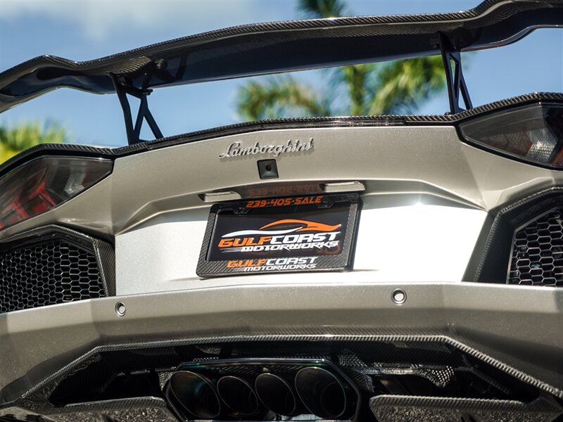 2014 Lamborghini Aventador LP 700-4 Roadster - Photo 37 - Bonita Springs, FL 34134