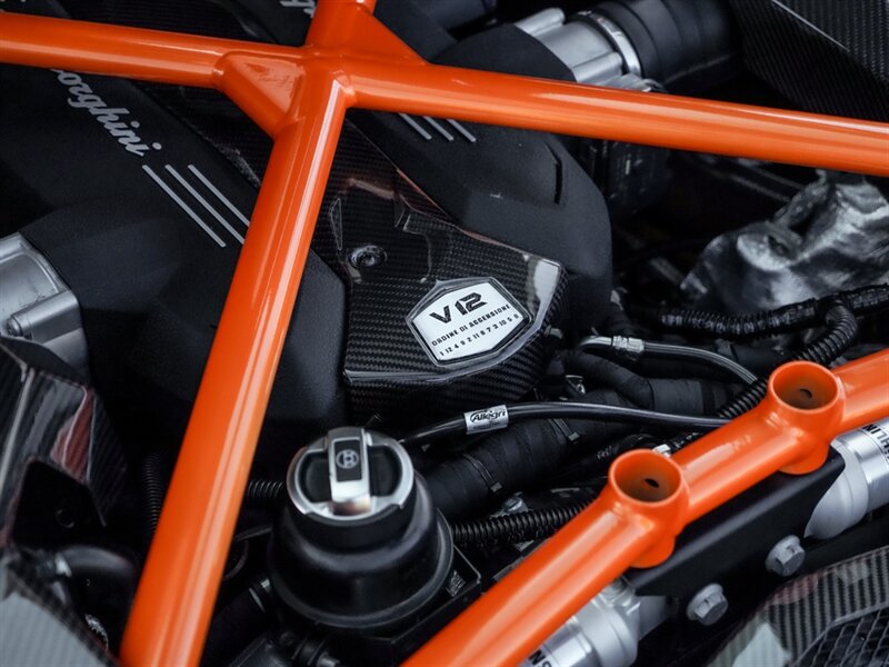 2014 Lamborghini Aventador LP 700-4 Roadster - Photo 28 - Bonita Springs, FL 34134