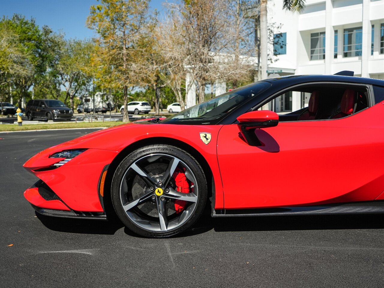 2021 Ferrari SF90 Stradale   - Photo 40 - Bonita Springs, FL 34134