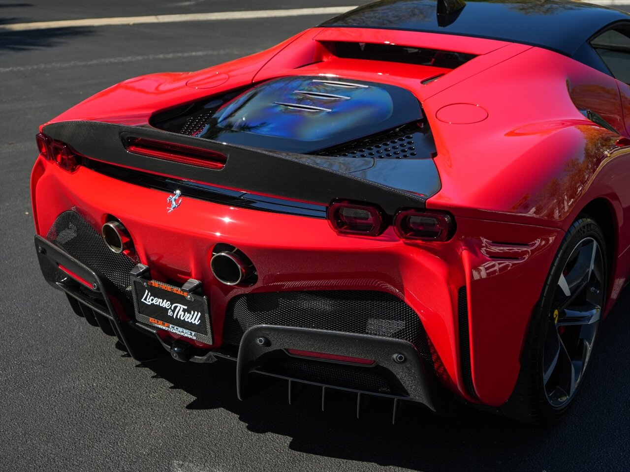 2021 Ferrari SF90 Stradale   - Photo 61 - Bonita Springs, FL 34134