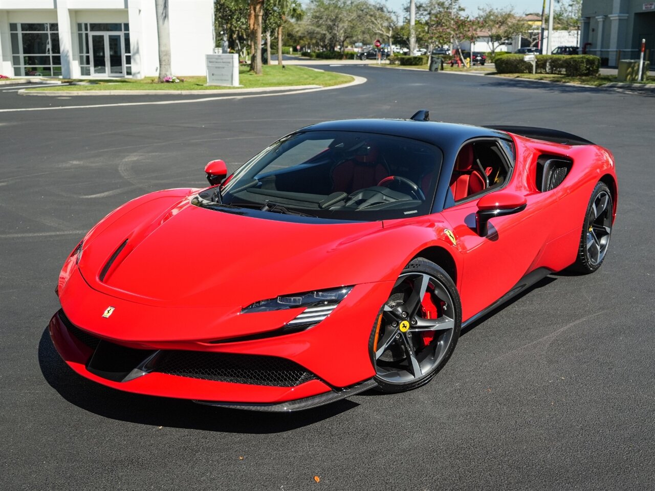 2021 Ferrari SF90 Stradale   - Photo 9 - Bonita Springs, FL 34134