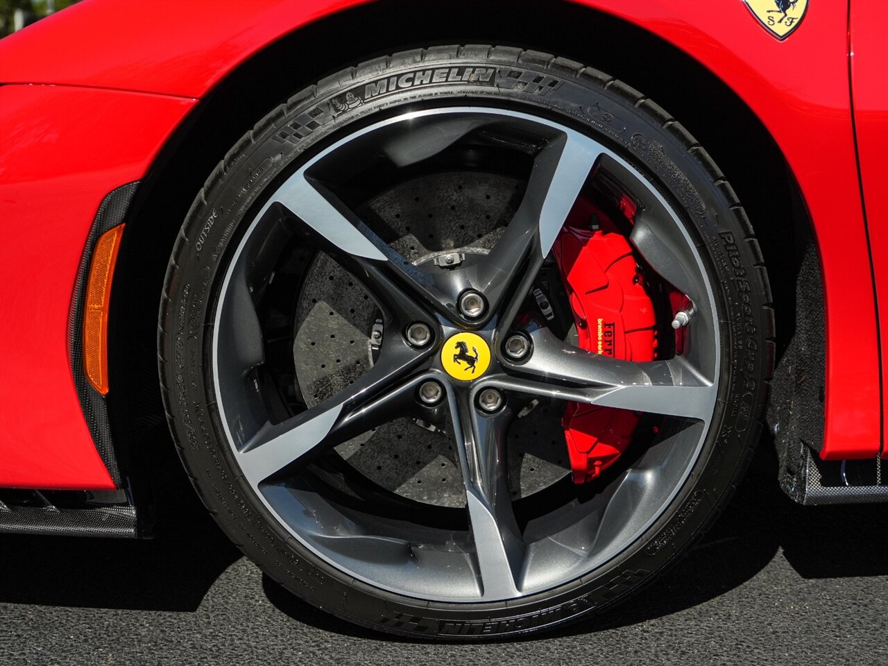 2021 Ferrari SF90 Stradale   - Photo 41 - Bonita Springs, FL 34134