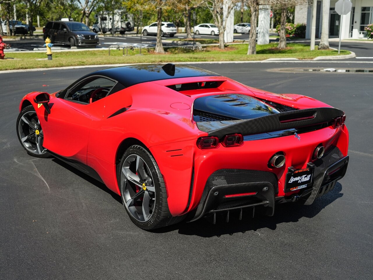 2021 Ferrari SF90 Stradale   - Photo 46 - Bonita Springs, FL 34134