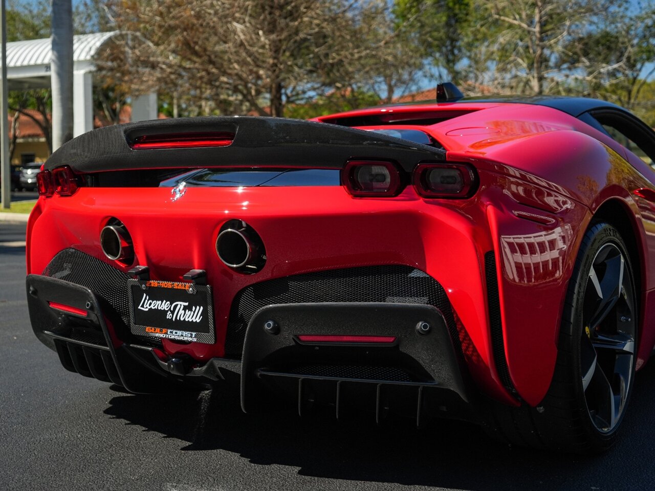 2021 Ferrari SF90 Stradale   - Photo 62 - Bonita Springs, FL 34134