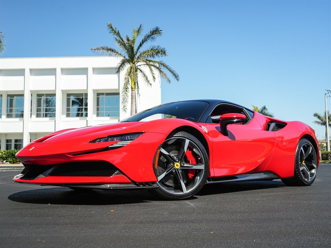 2021 Ferrari SF90 Stradale   - Photo 10 - Bonita Springs, FL 34134