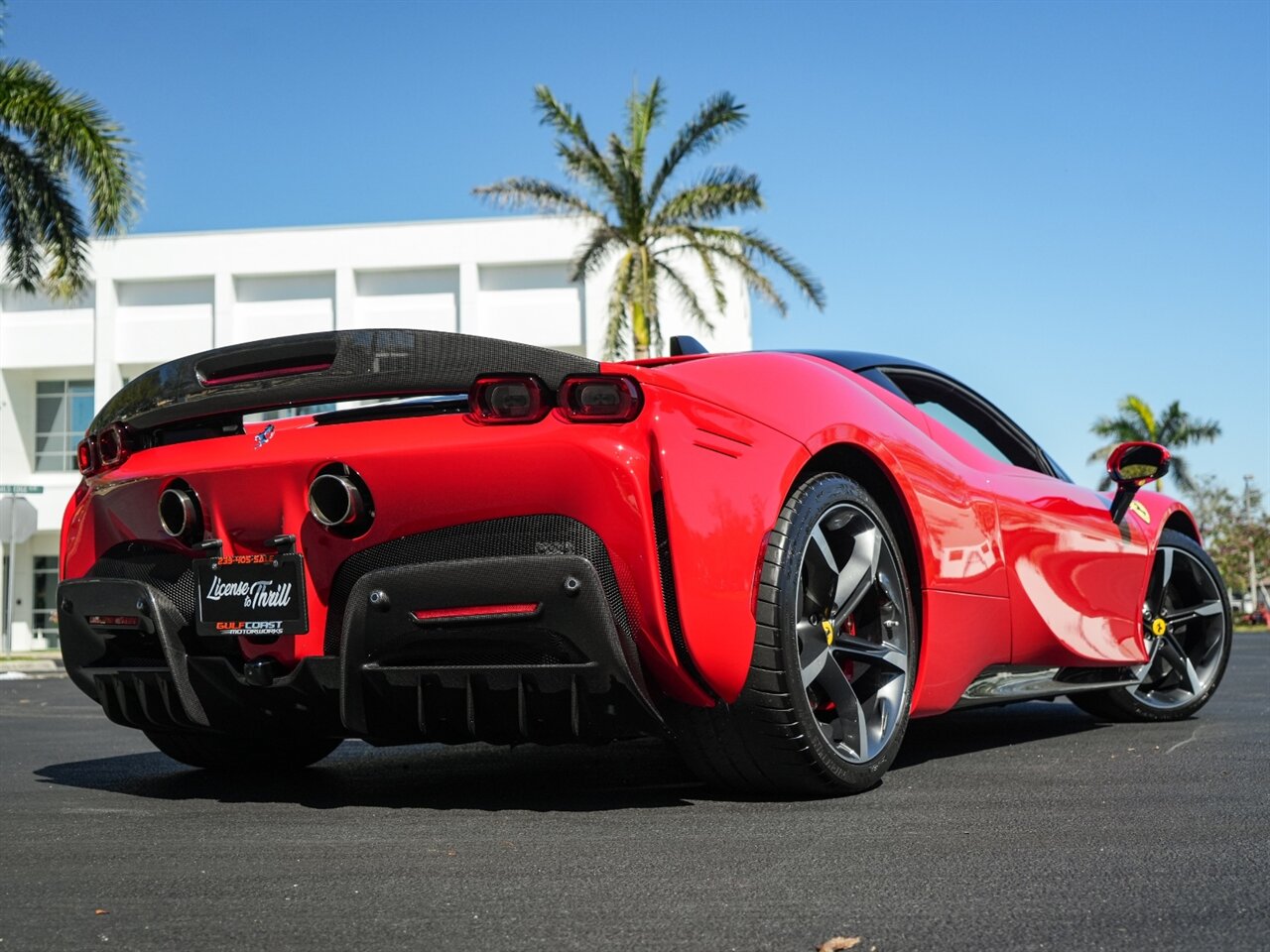 2021 Ferrari SF90 Stradale   - Photo 63 - Bonita Springs, FL 34134