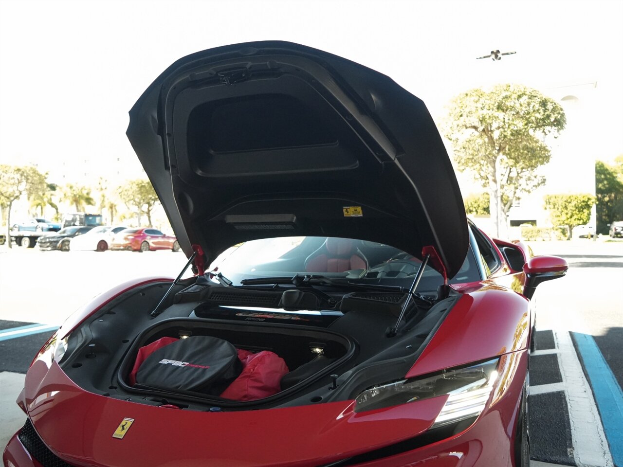 2021 Ferrari SF90 Stradale   - Photo 34 - Bonita Springs, FL 34134