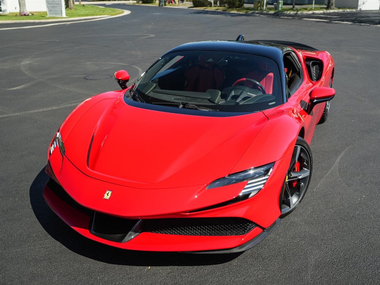 2021 Ferrari SF90 Stradale   - Photo 7 - Bonita Springs, FL 34134