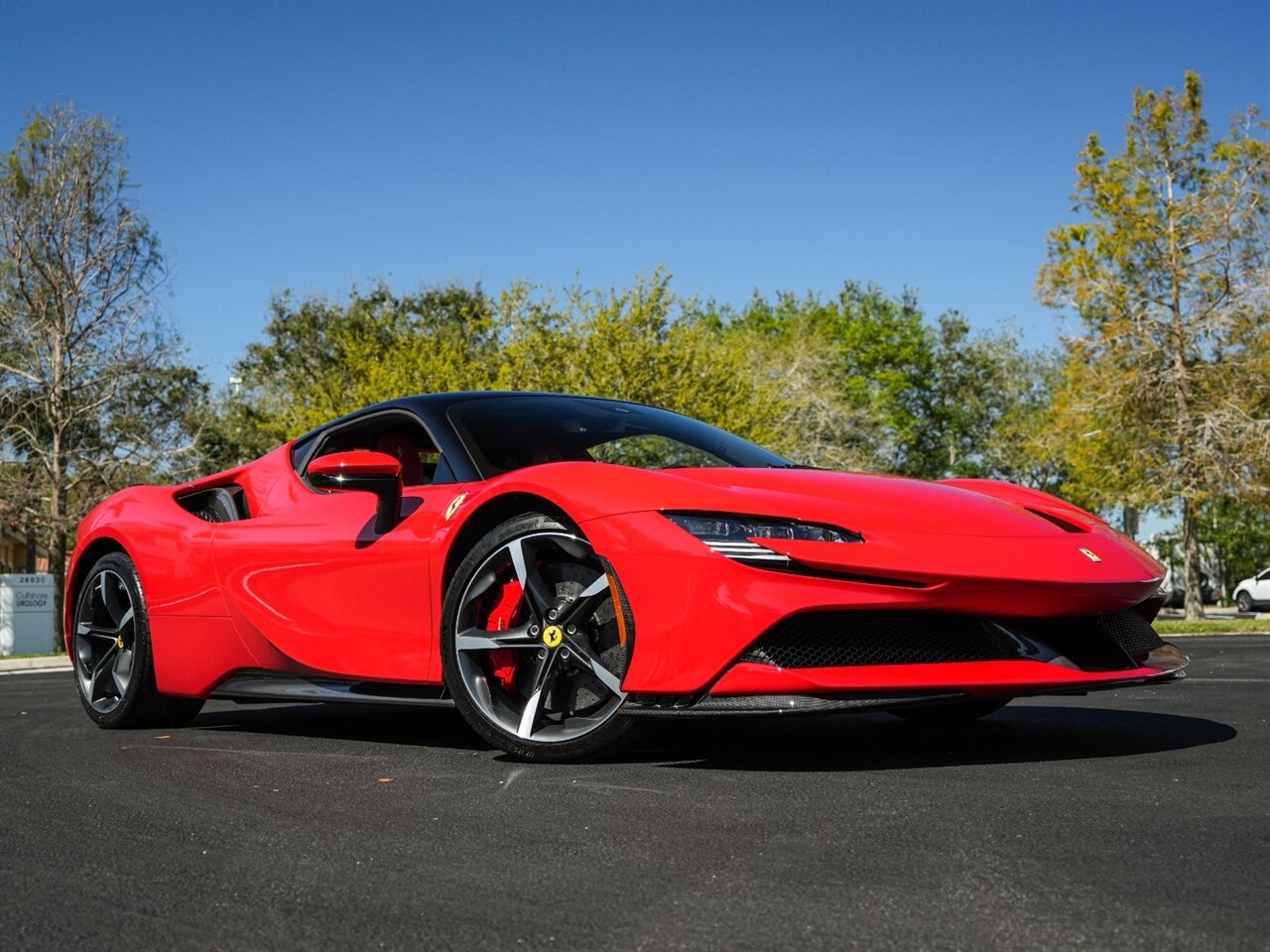 2021 Ferrari SF90 Stradale   - Photo 77 - Bonita Springs, FL 34134