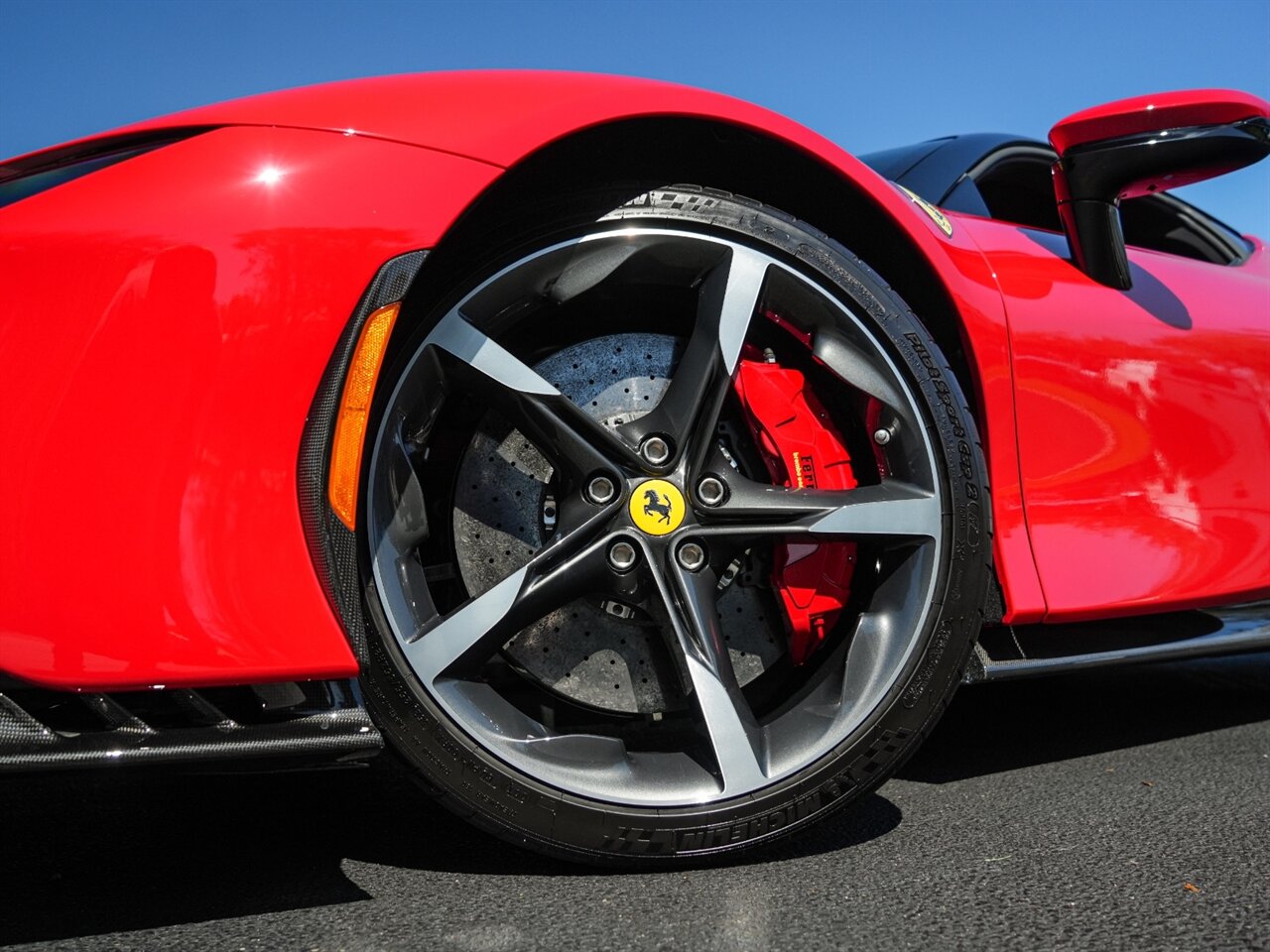 2021 Ferrari SF90 Stradale   - Photo 11 - Bonita Springs, FL 34134