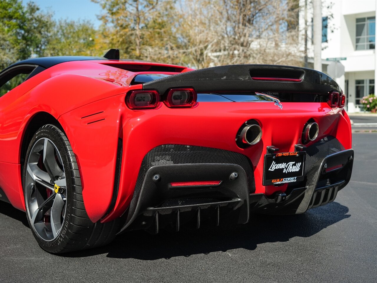 2021 Ferrari SF90 Stradale   - Photo 50 - Bonita Springs, FL 34134