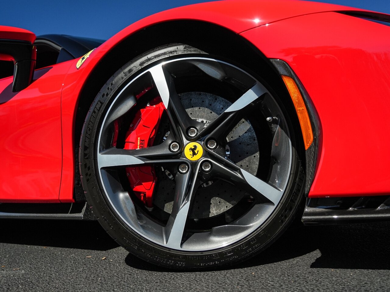 2021 Ferrari SF90 Stradale   - Photo 74 - Bonita Springs, FL 34134