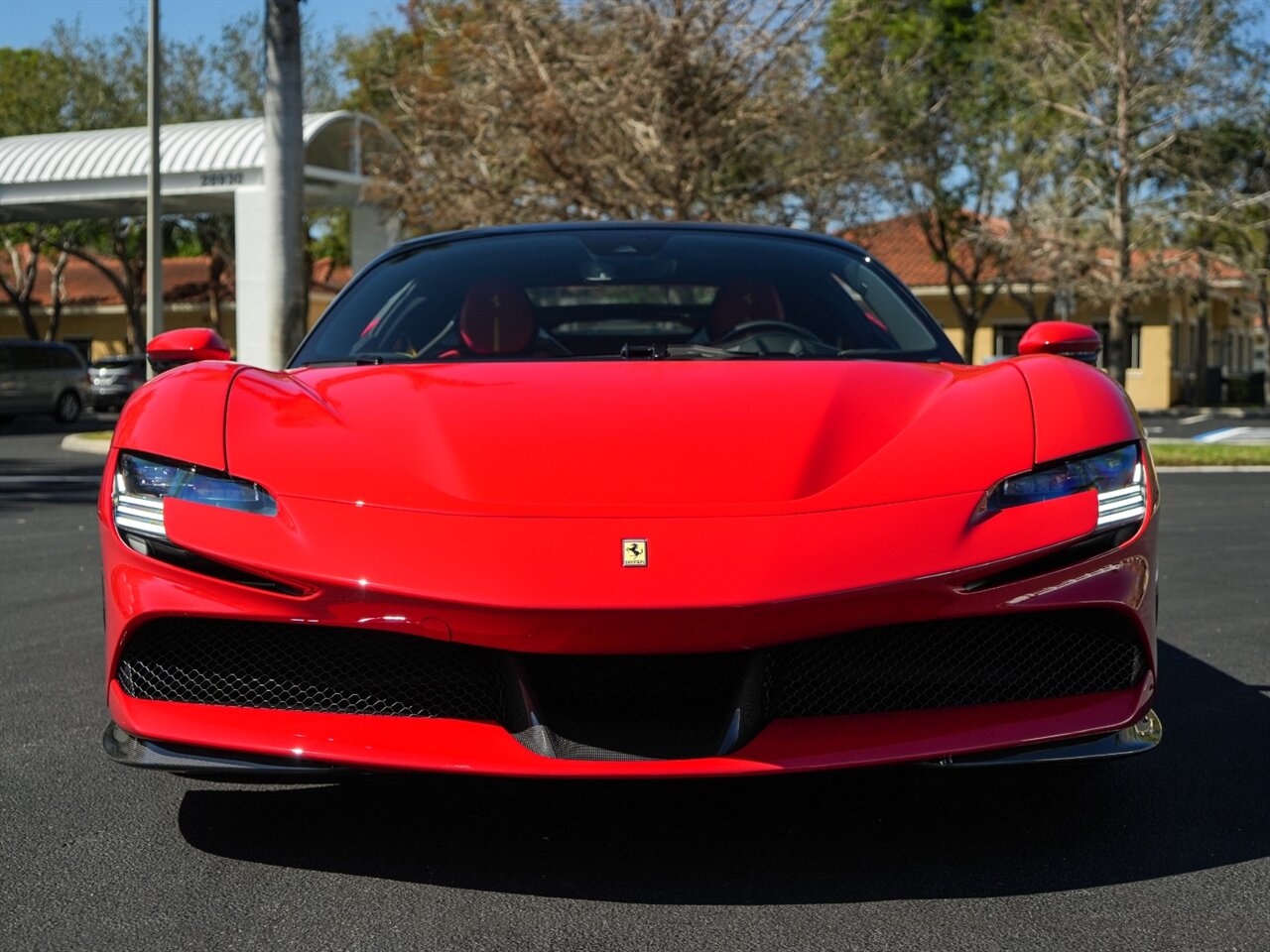 2021 Ferrari SF90 Stradale   - Photo 6 - Bonita Springs, FL 34134