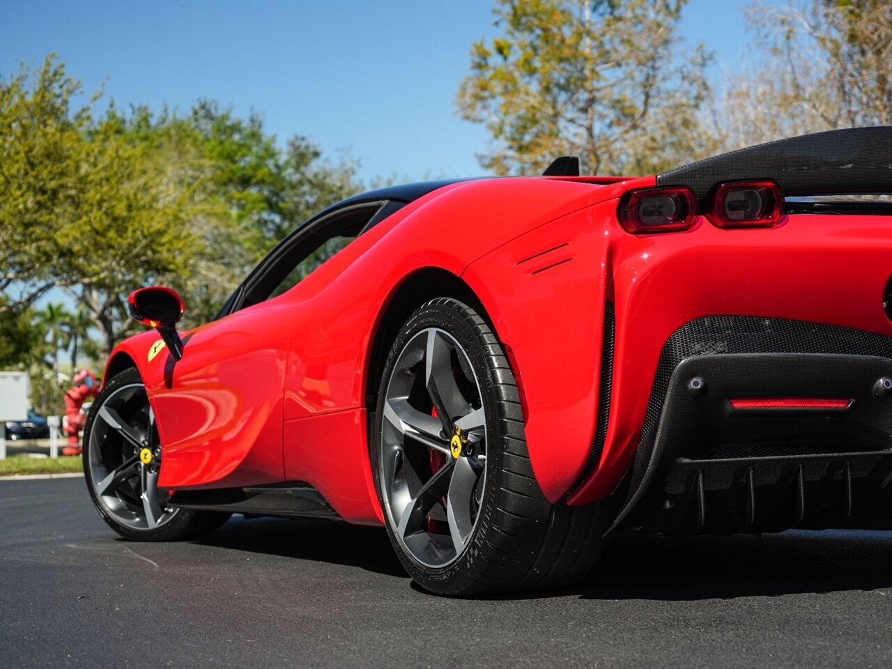 2021 Ferrari SF90 Stradale   - Photo 49 - Bonita Springs, FL 34134