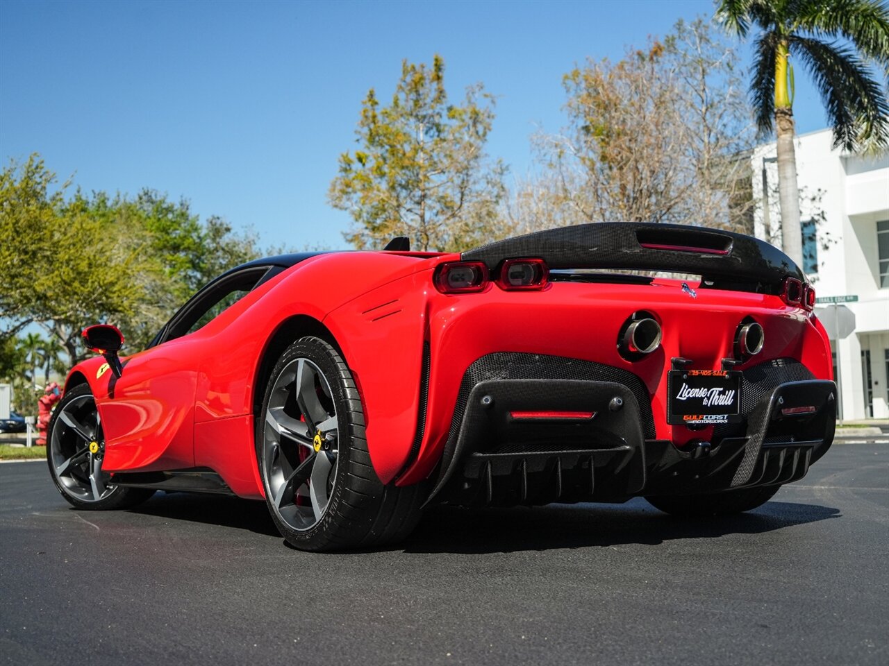 2021 Ferrari SF90 Stradale   - Photo 47 - Bonita Springs, FL 34134