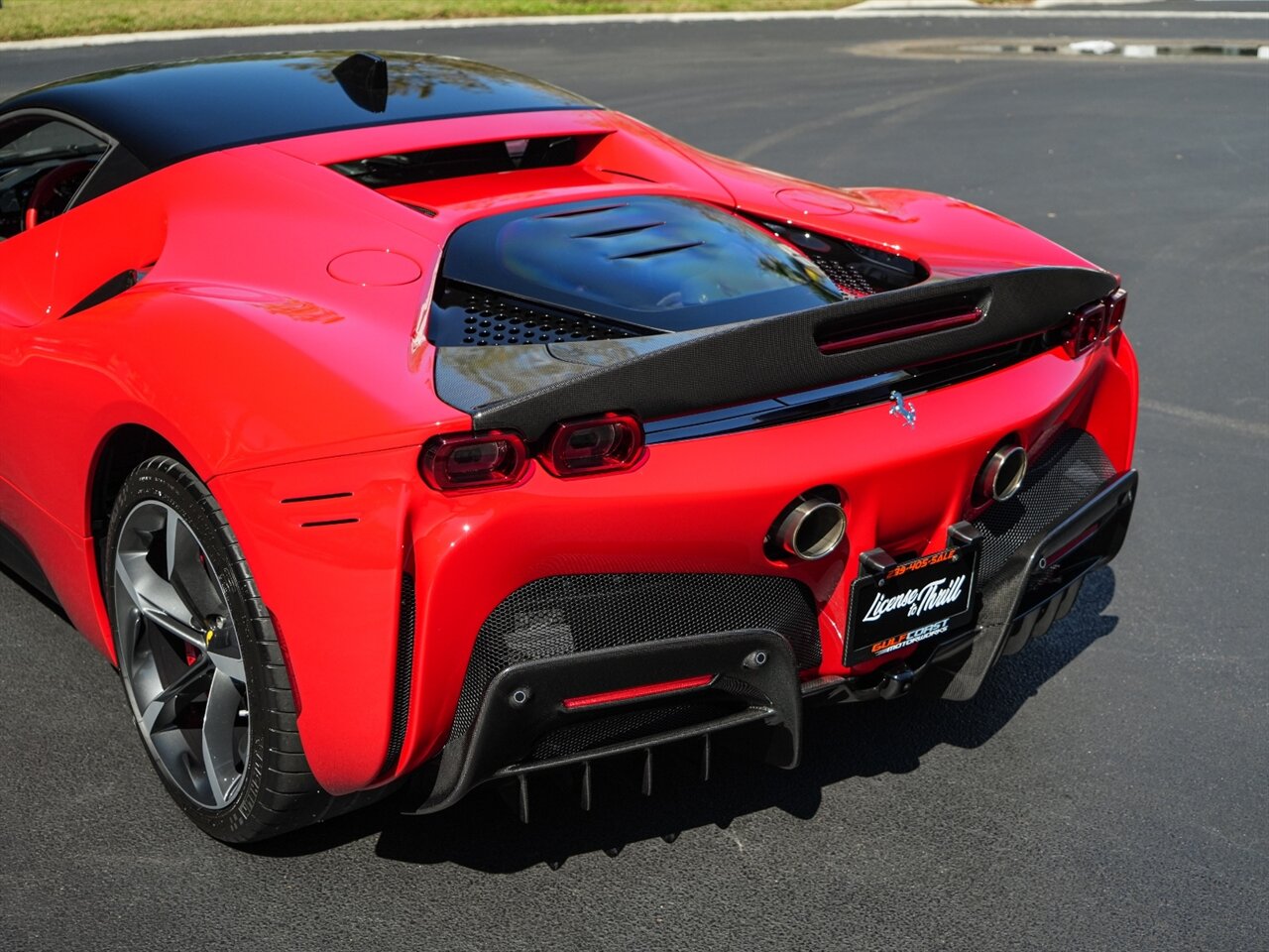 2021 Ferrari SF90 Stradale   - Photo 51 - Bonita Springs, FL 34134