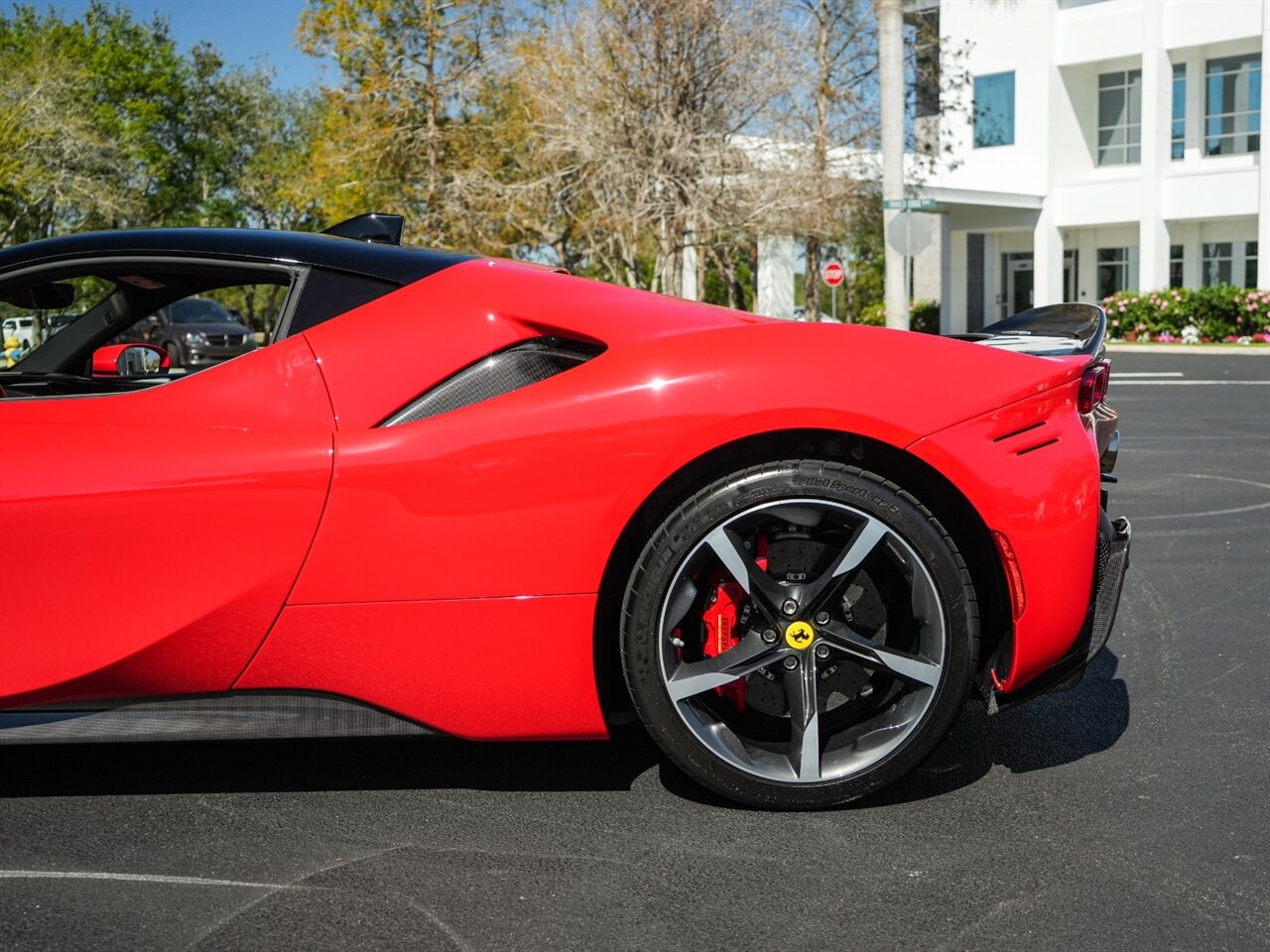 2021 Ferrari SF90 Stradale   - Photo 42 - Bonita Springs, FL 34134