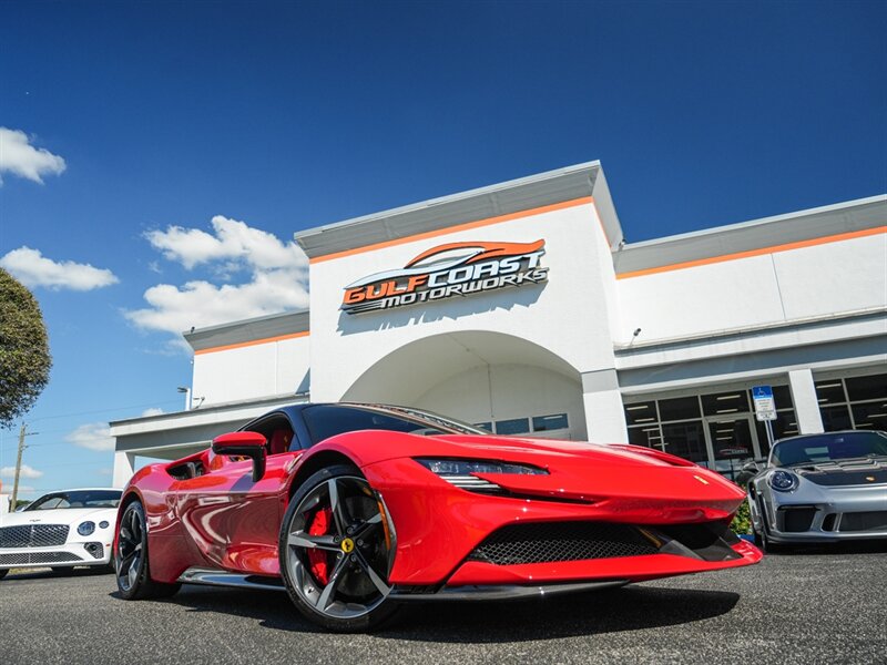 2021 Ferrari SF90 Stradale   - Photo 1 - Bonita Springs, FL 34134