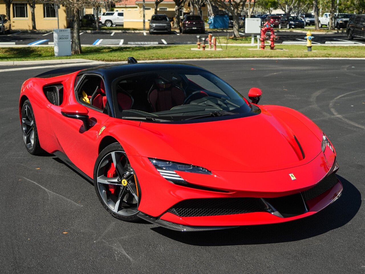 2021 Ferrari SF90 Stradale   - Photo 72 - Bonita Springs, FL 34134