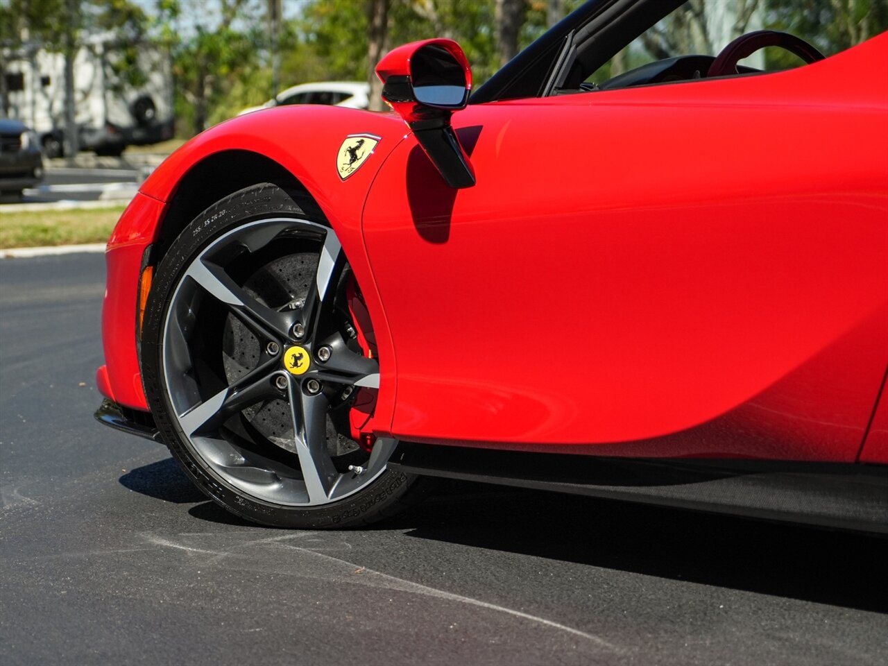 2021 Ferrari SF90 Stradale   - Photo 48 - Bonita Springs, FL 34134