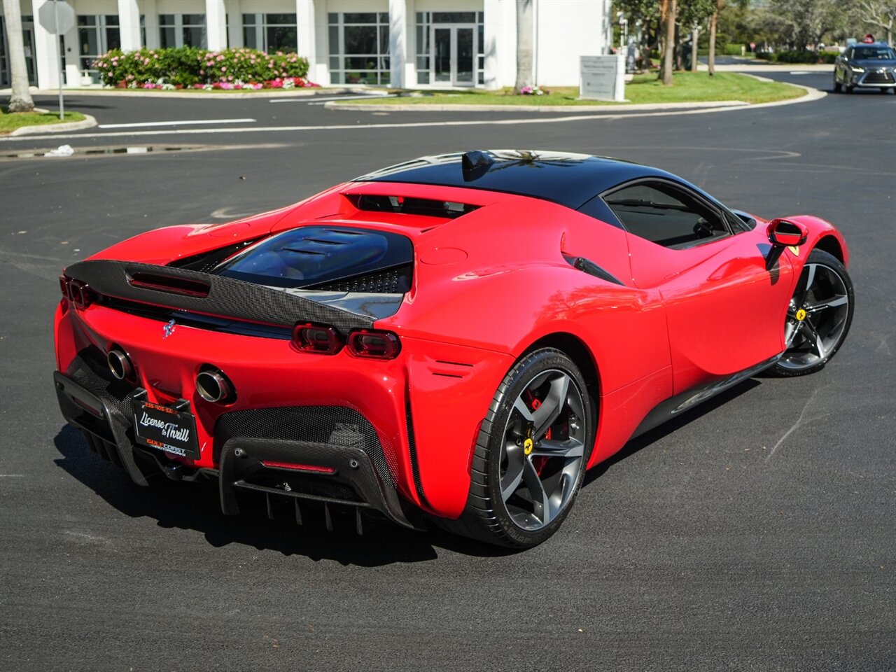 2021 Ferrari SF90 Stradale   - Photo 66 - Bonita Springs, FL 34134