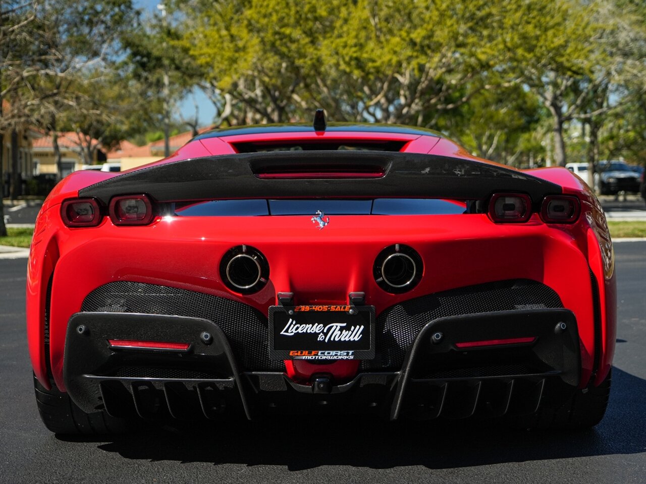 2021 Ferrari SF90 Stradale   - Photo 54 - Bonita Springs, FL 34134