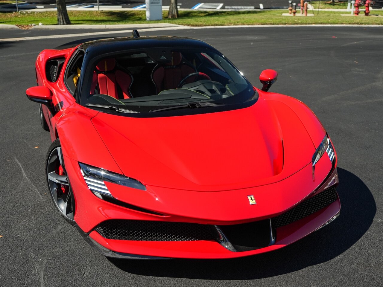 2021 Ferrari SF90 Stradale   - Photo 75 - Bonita Springs, FL 34134