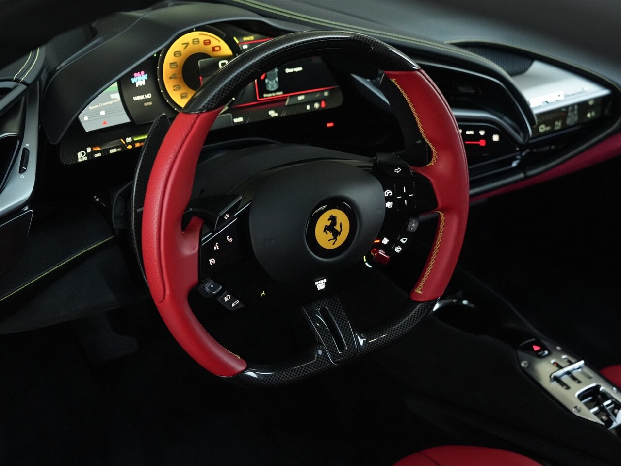 2021 Ferrari SF90 Stradale   - Photo 24 - Bonita Springs, FL 34134