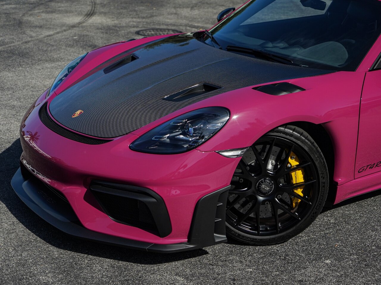 2023 Porsche 718 Cayman GT4 RS   - Photo 12 - Bonita Springs, FL 34134