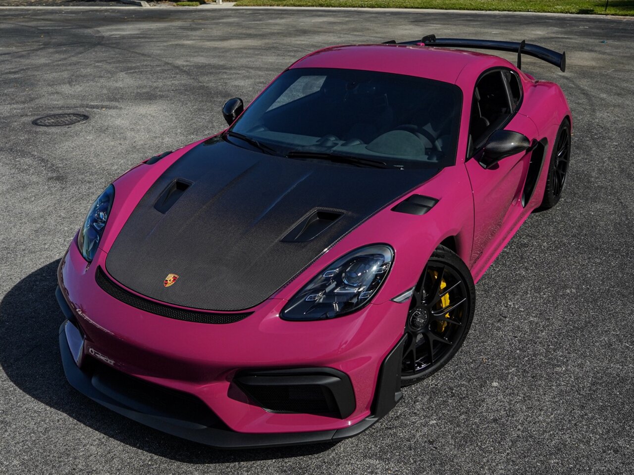 2023 Porsche 718 Cayman GT4 RS   - Photo 10 - Bonita Springs, FL 34134