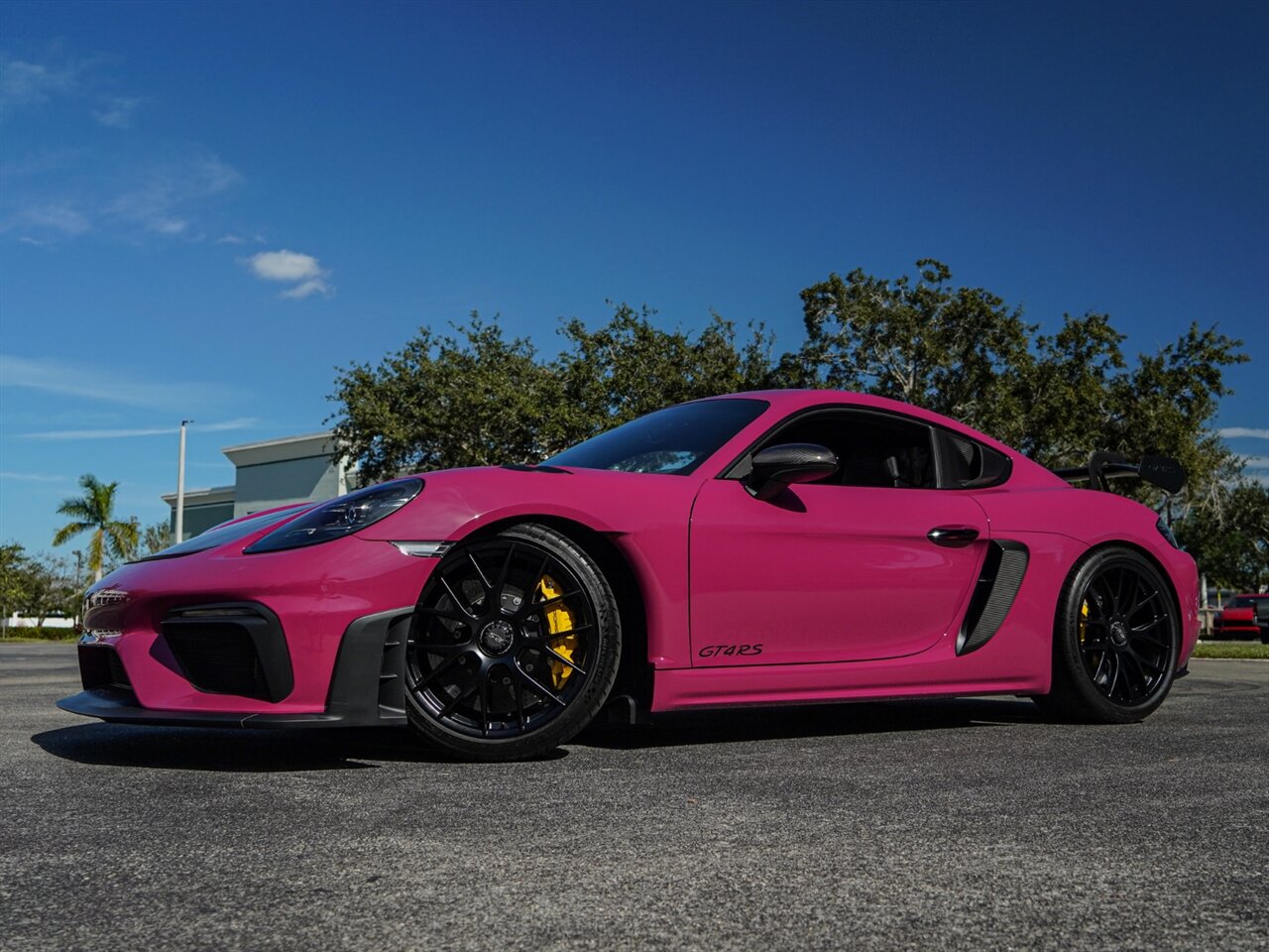 2023 Porsche 718 Cayman GT4 RS   - Photo 13 - Bonita Springs, FL 34134