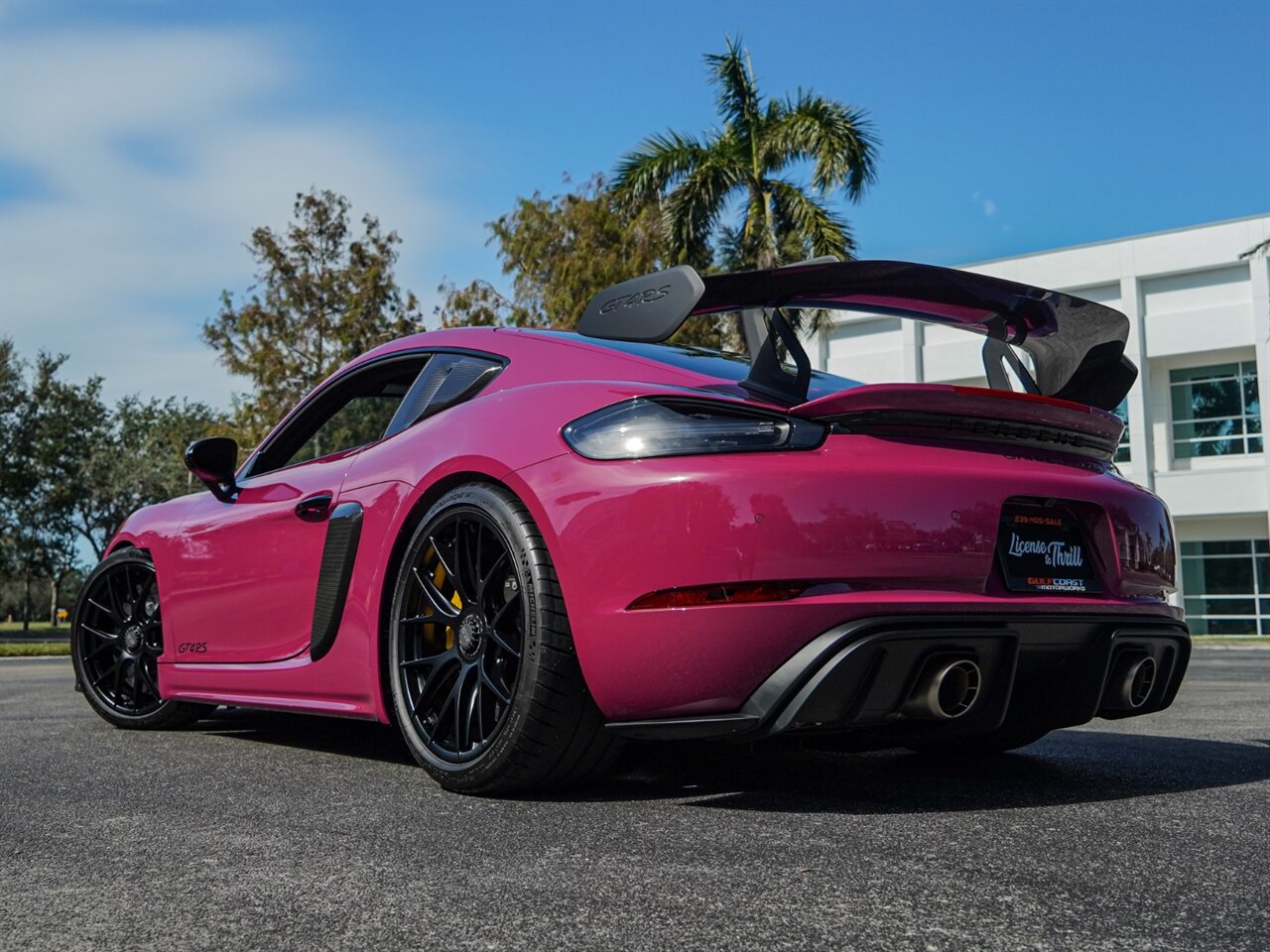 2023 Porsche 718 Cayman GT4 RS   - Photo 55 - Bonita Springs, FL 34134