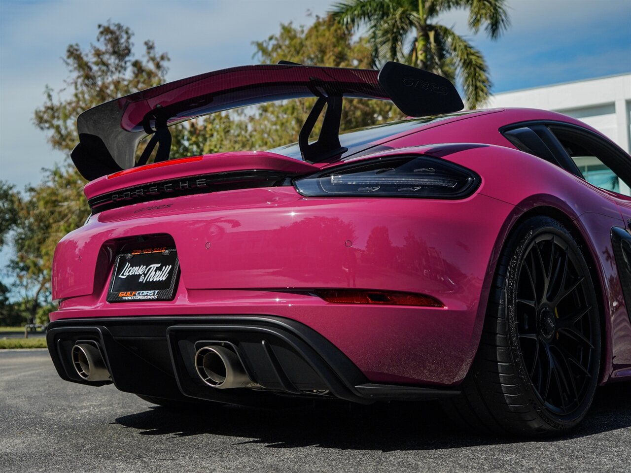 2023 Porsche 718 Cayman GT4 RS   - Photo 71 - Bonita Springs, FL 34134