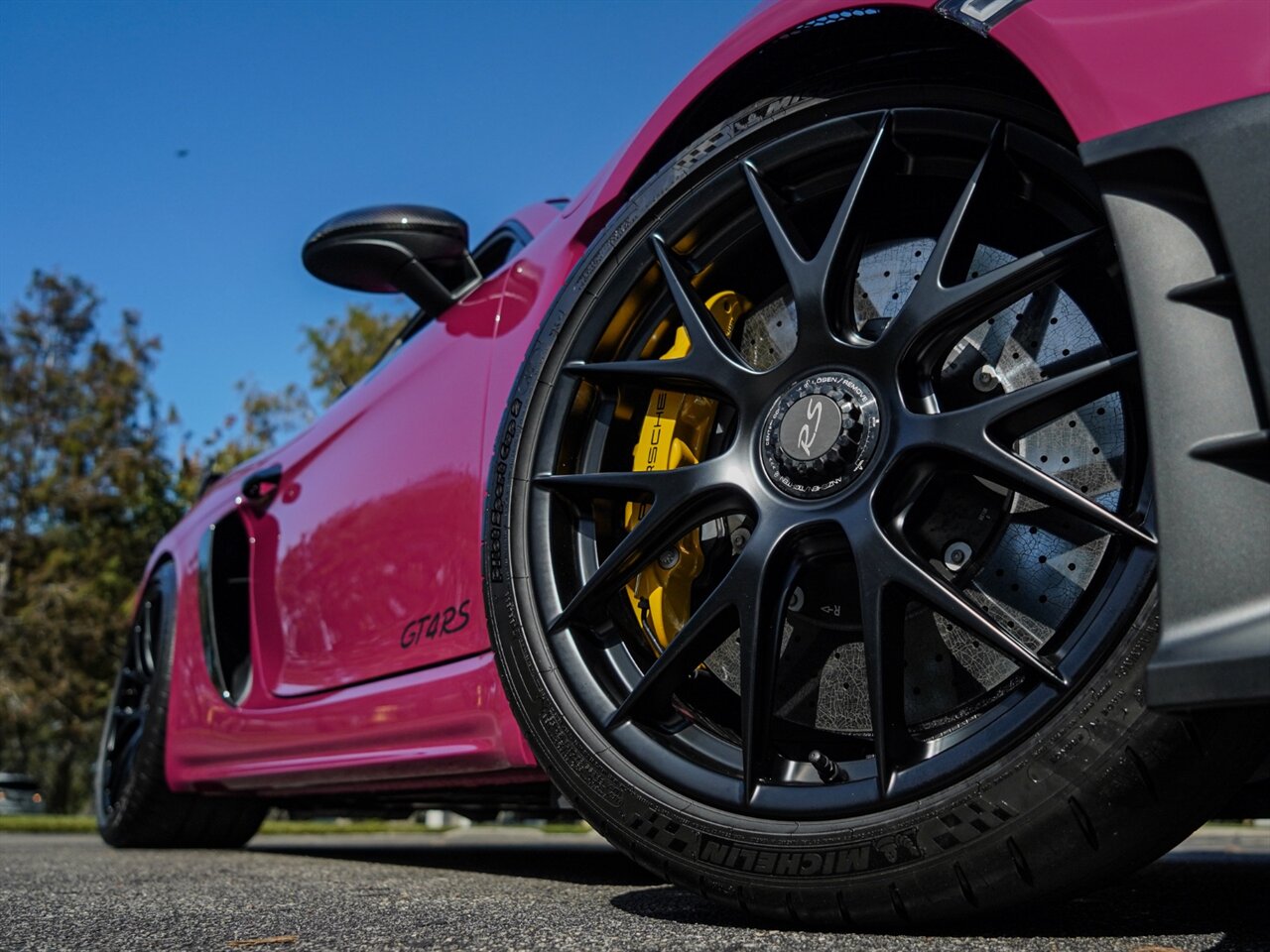 2023 Porsche 718 Cayman GT4 RS   - Photo 78 - Bonita Springs, FL 34134