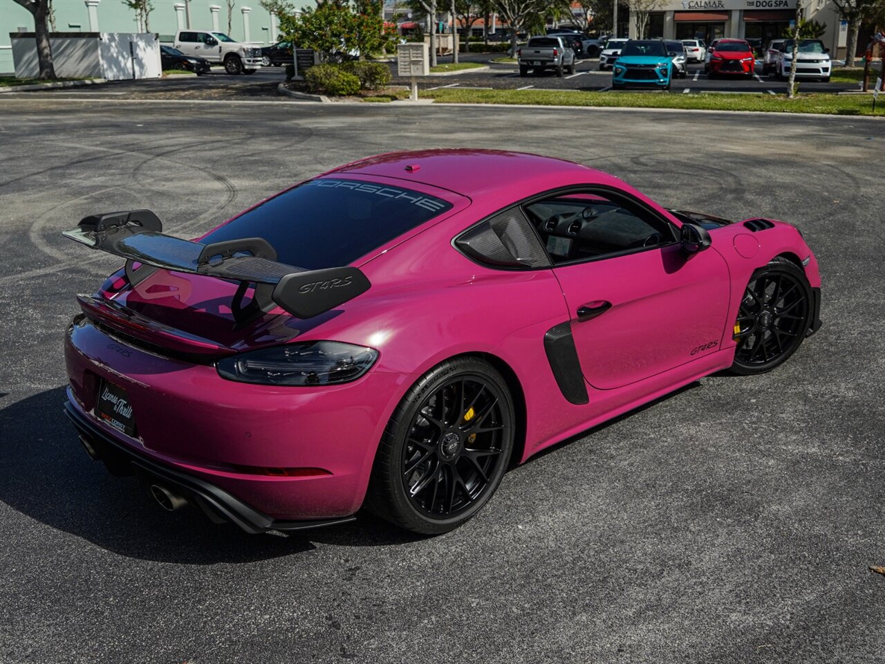 2023 Porsche 718 Cayman GT4 RS   - Photo 74 - Bonita Springs, FL 34134