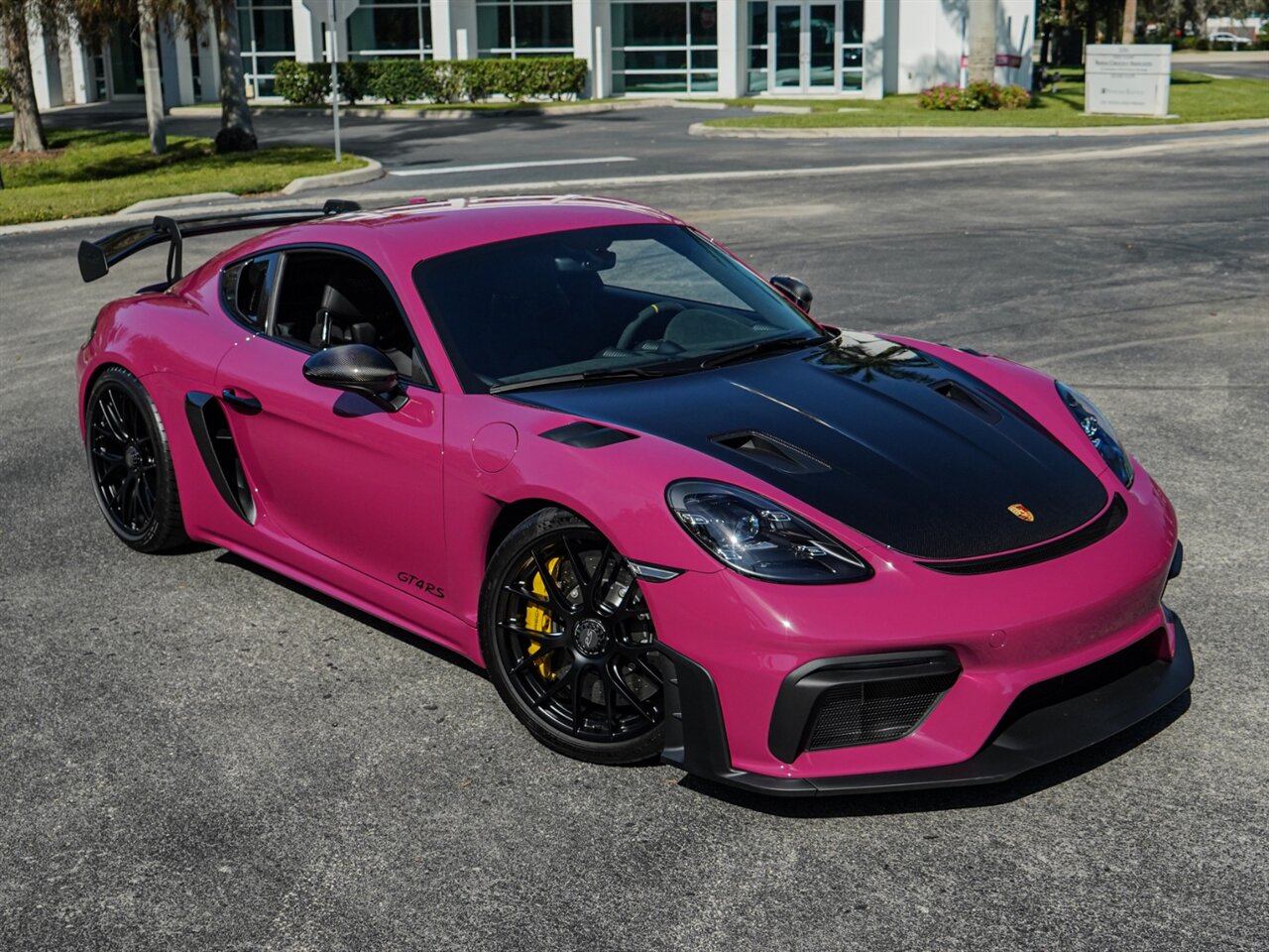 2023 Porsche 718 Cayman GT4 RS   - Photo 77 - Bonita Springs, FL 34134