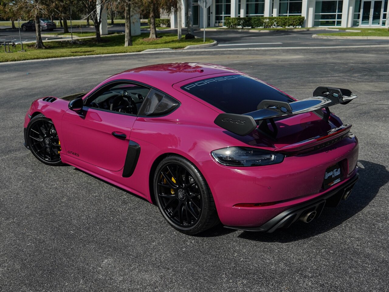 2023 Porsche 718 Cayman GT4 RS   - Photo 53 - Bonita Springs, FL 34134