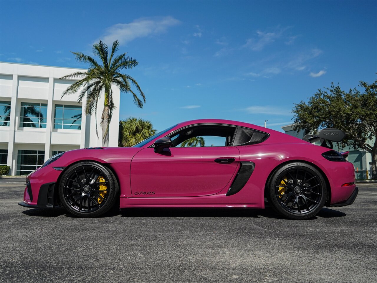 2023 Porsche 718 Cayman GT4 RS   - Photo 50 - Bonita Springs, FL 34134