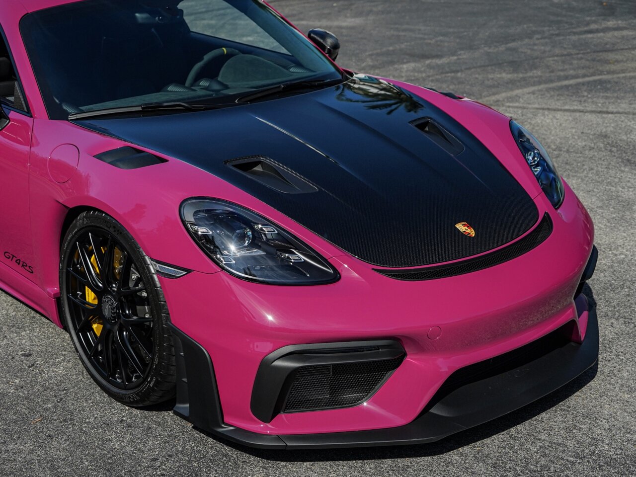 2023 Porsche 718 Cayman GT4 RS   - Photo 81 - Bonita Springs, FL 34134