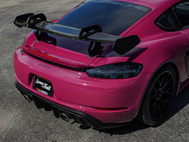 2023 Porsche 718 Cayman GT4 RS   - Photo 70 - Bonita Springs, FL 34134