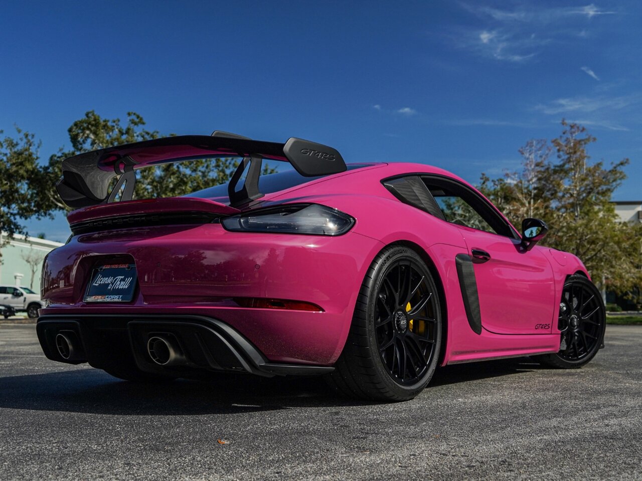 2023 Porsche 718 Cayman GT4 RS   - Photo 72 - Bonita Springs, FL 34134