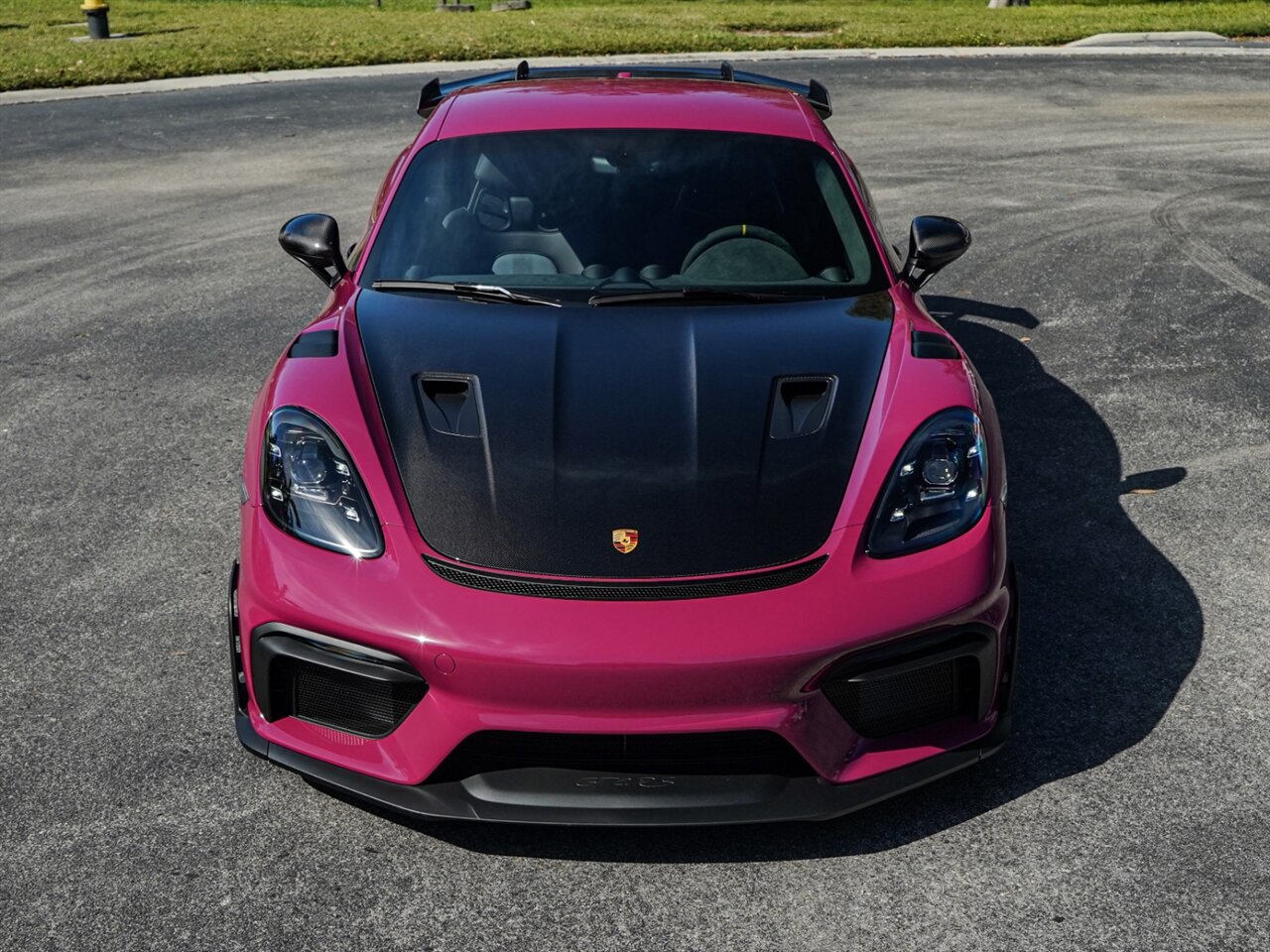 2023 Porsche 718 Cayman GT4 RS   - Photo 5 - Bonita Springs, FL 34134