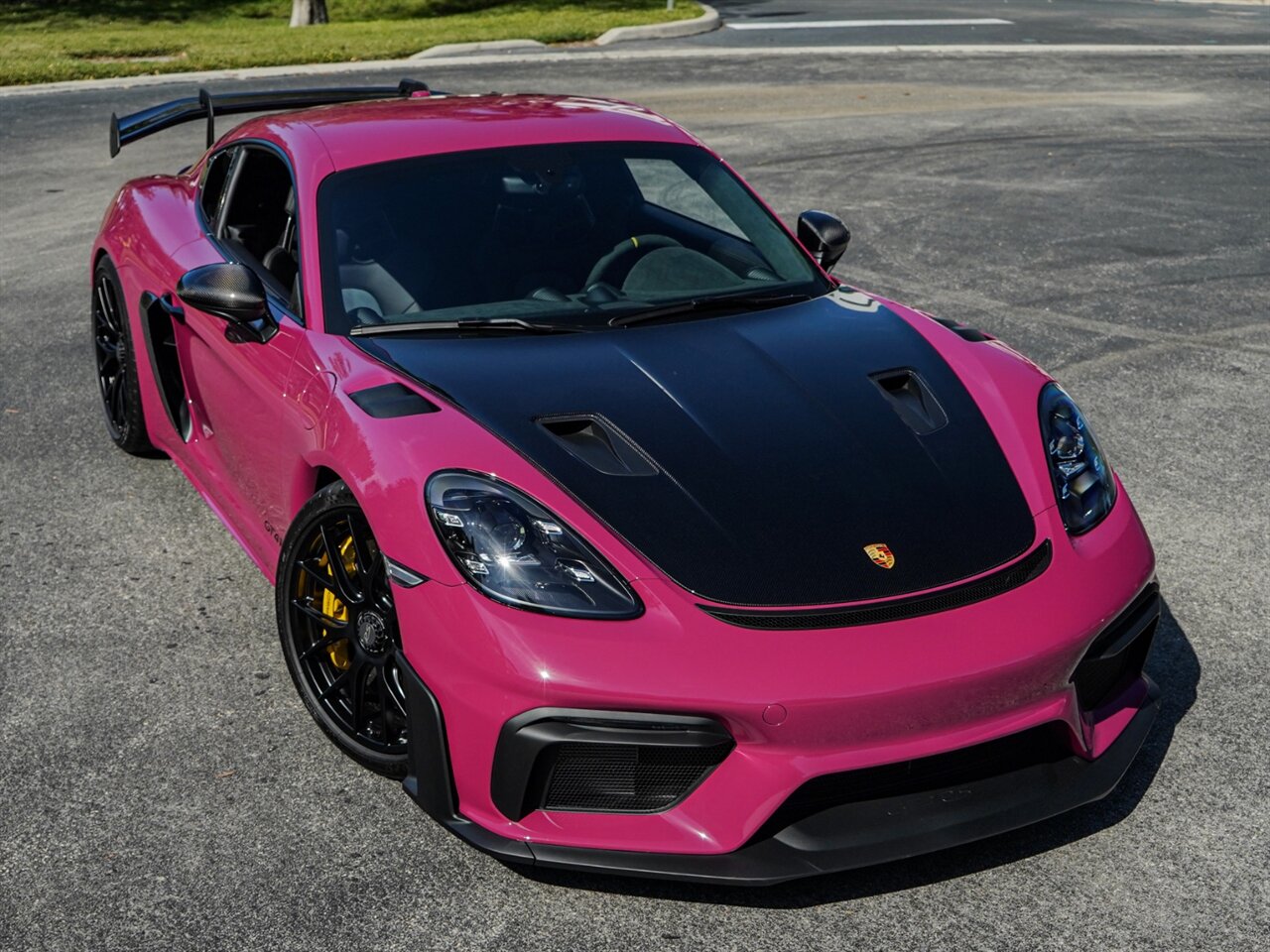 2023 Porsche 718 Cayman GT4 RS   - Photo 79 - Bonita Springs, FL 34134