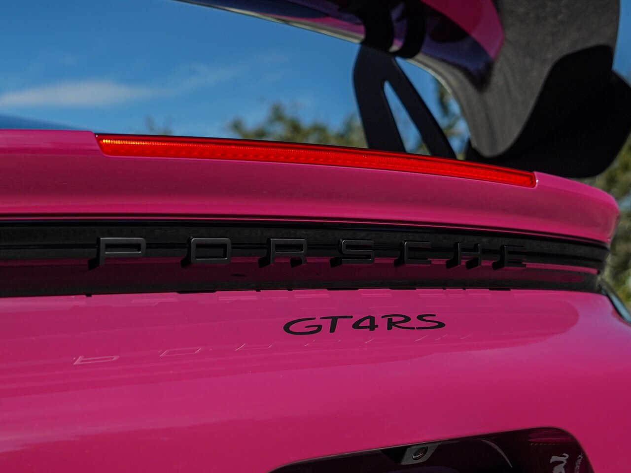 2023 Porsche 718 Cayman GT4 RS   - Photo 65 - Bonita Springs, FL 34134